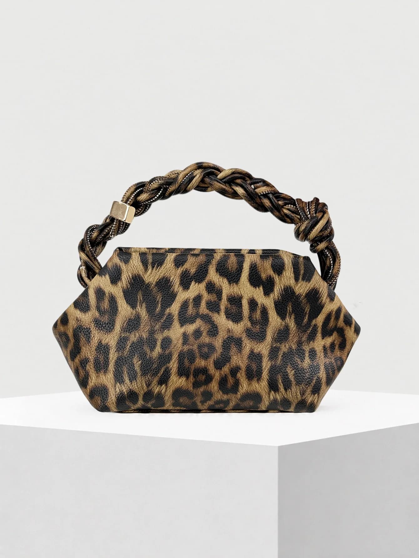 Nouveau sac à bandoulière hexagonal tissé pour femmes, sacs fourre-tout hexagonaux tissés tendance p