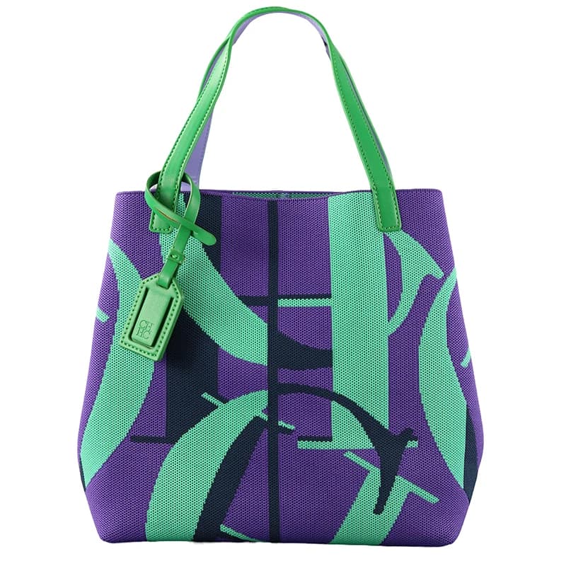 CH Sac fourre-tout en toile spacieux léger élégant grande capacité poche réglable Durable polyvalent