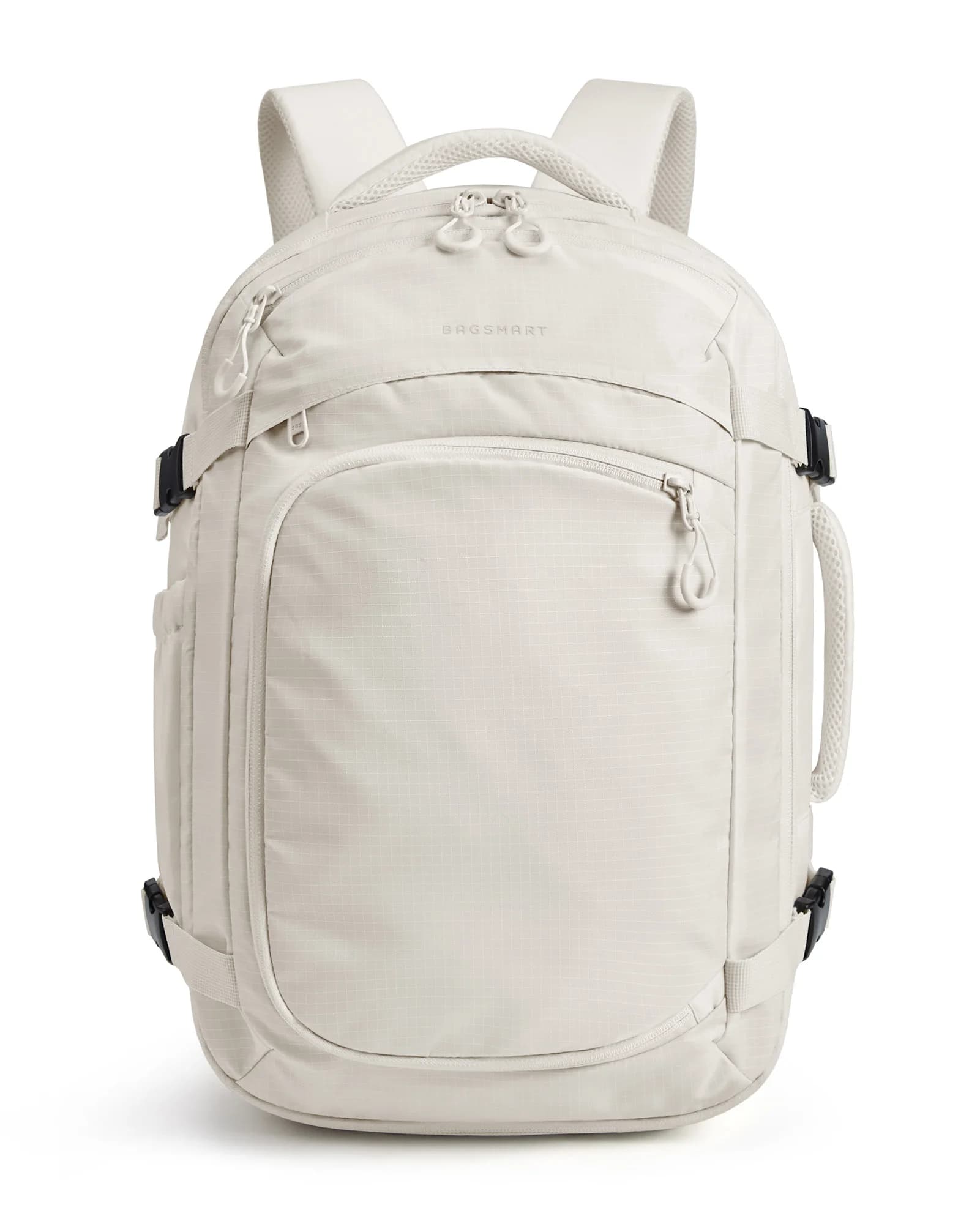 Sac à dos pour ordinateur portable BAGSAMRT 17,3 pouces pour hommes et femmes, sac à dos de transpor