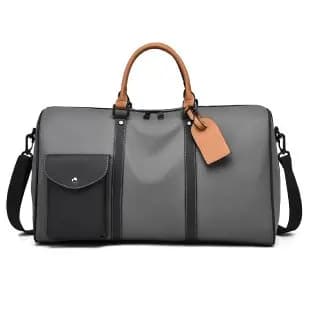 Sac à langer classique : Sac à main en cuir vintage de luxe pour femme, sac messager minimaliste hau