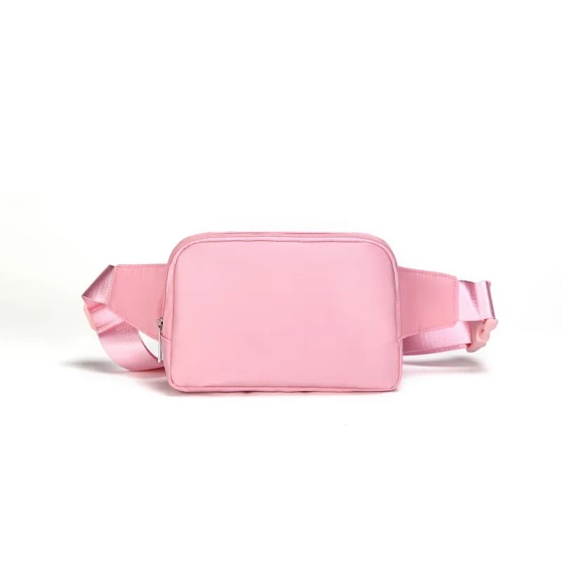 Sac à bandoulière Lulu 2025 Van Ness 2L pour yoga, sport, voyage, randonnée, fitness, sac banane res