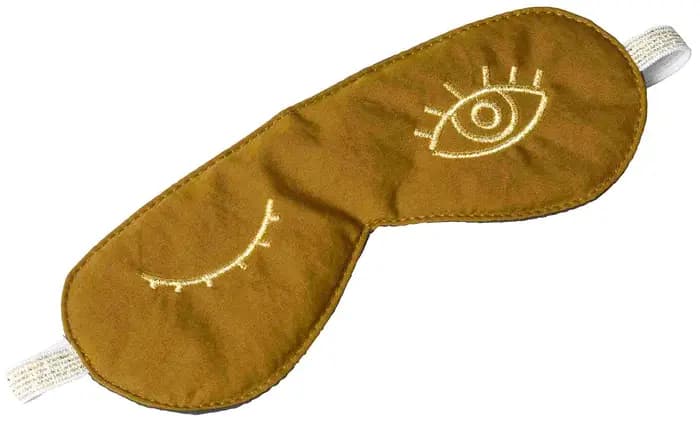Masque de nuit Eyes Nuts 8 x 20