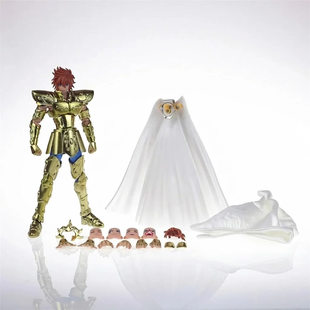 Saint Seiya Myth Cloth EX ST Leo Regulus LC The Lost Canvas Chevalier d'Or des Chevaliers du Zodiaqu