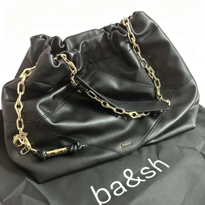Sacs à main ba&sh pour femmes, sacs à bandoulière de marques célèbres, sac seau tendance et décontra