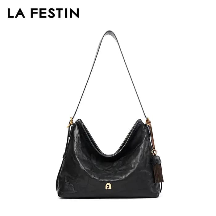 LA FESTIN Original sac pour femme 2025 tendance grand sac fourre-tout nouveau sac à bandoulière marques de luxe sacs