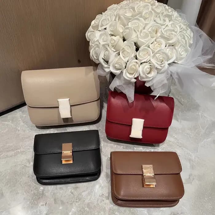 Mendy femmes sac à bandoulière femme sac croisé en cuir véritable luxe concepteur dame petit sac carré boîte rabat sous les bras sacs à bandoulière