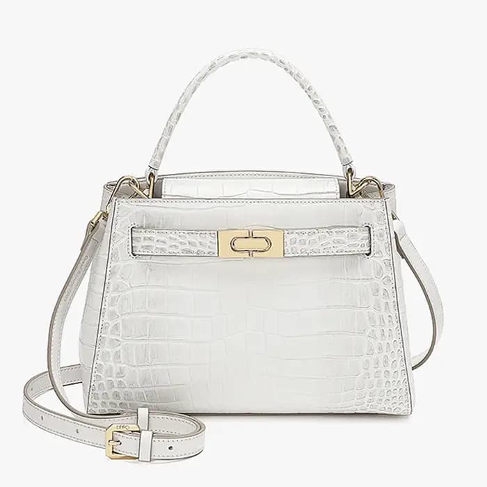Sac en cuir véritable pour femme, haute qualité, sac en mousse véritable, sacs à main de créateurs d