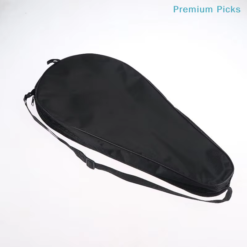 Sac de transport pour raquette de padel, housse en tissu Oxford imperméable, convient à diverses raq