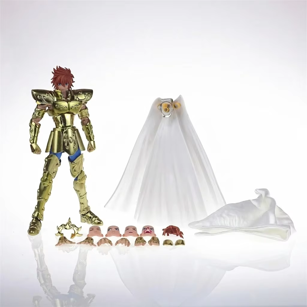 Saint Seiya Myth Cloth EX ST Leo Regulus LC The Lost Canvas Chevalier d'Or des Chevaliers du Zodiaqu
