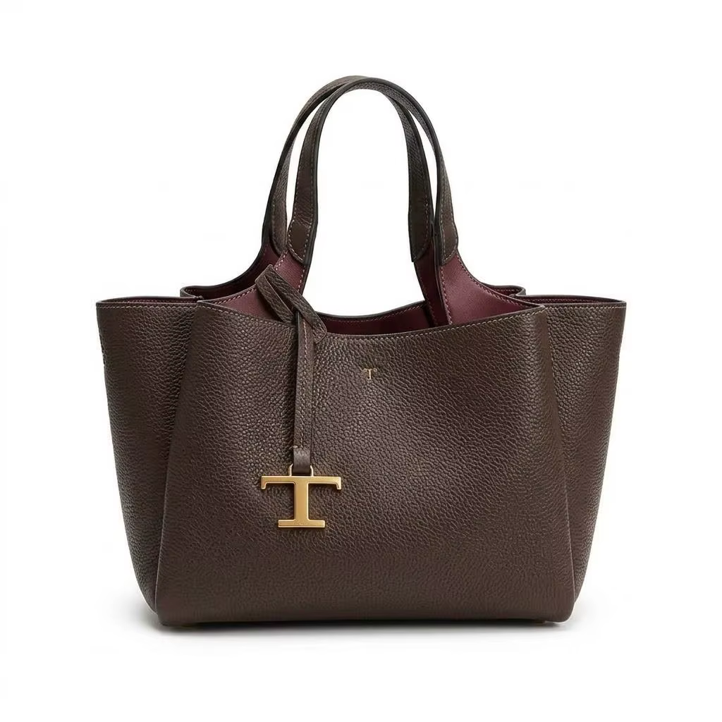 Sac à couches minimaliste et tendance 2026 : élégant sac bandoulière pour femmes avec logo de créate