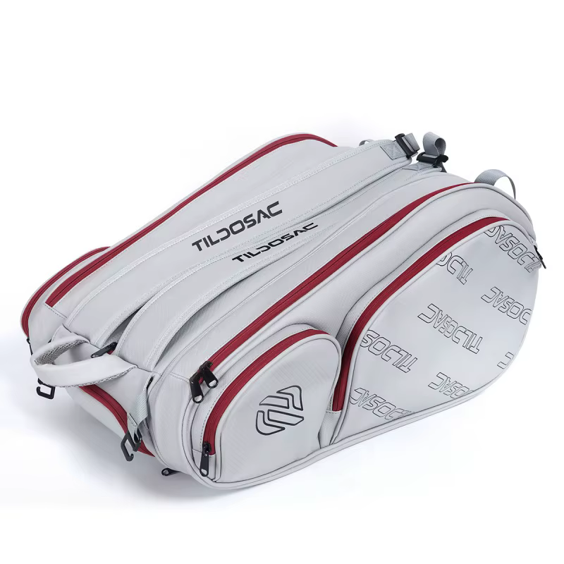 Sac de Padel de Pickleball détachable pour hommes et femmes, compartiment à chaussures isolé, sac à dos de raquette de pagaies de Pickleball, sacs de Sport de gymnastique en plein air
