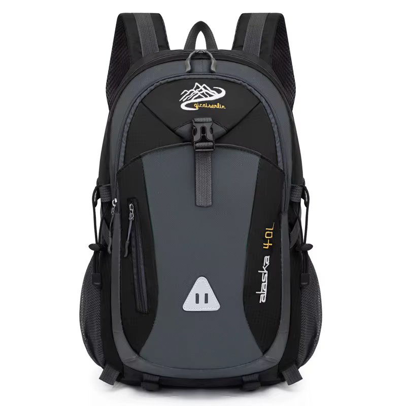 Sac à dos multifonctionnel respirant randonnée sport sac à dos grande capacité sac à dos Polyester pour randonnée cyclisme salle de sport